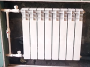 Байпас на радиаторе отопления