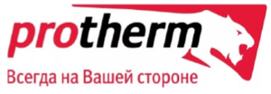 Логотип фирмы Protherm
