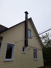 Горелка газового котла в эталонном состоянии